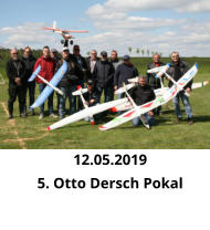 12.05.2019 5. Otto Dersch Pokal