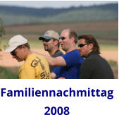Familiennachmittag 2008