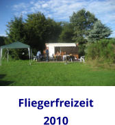 Fliegerfreizeit 2010