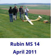 Rubin MS 14  April 2011