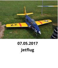 07.05.2017 Jetflug