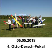 06.05.2018 4. Otto-Dersch-Pokal